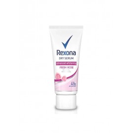Rexona Women Advanced Whitening Fresh Rose Dry Serum 50ml