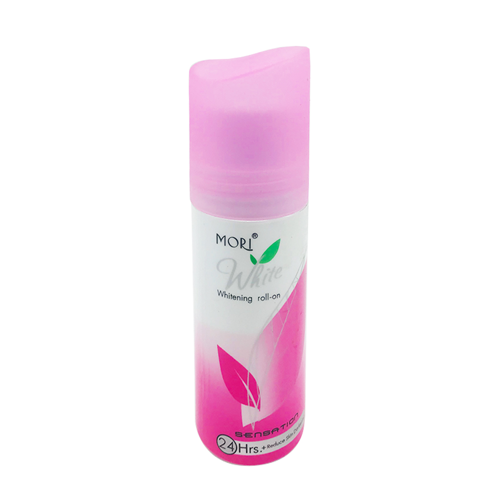 Mori Whitening Roll On Sensation 60ml