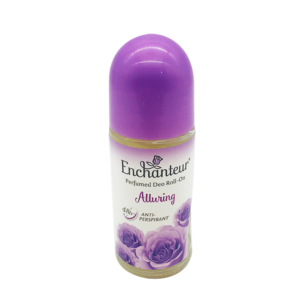 Enchanteur Roll On Alluring 50ml