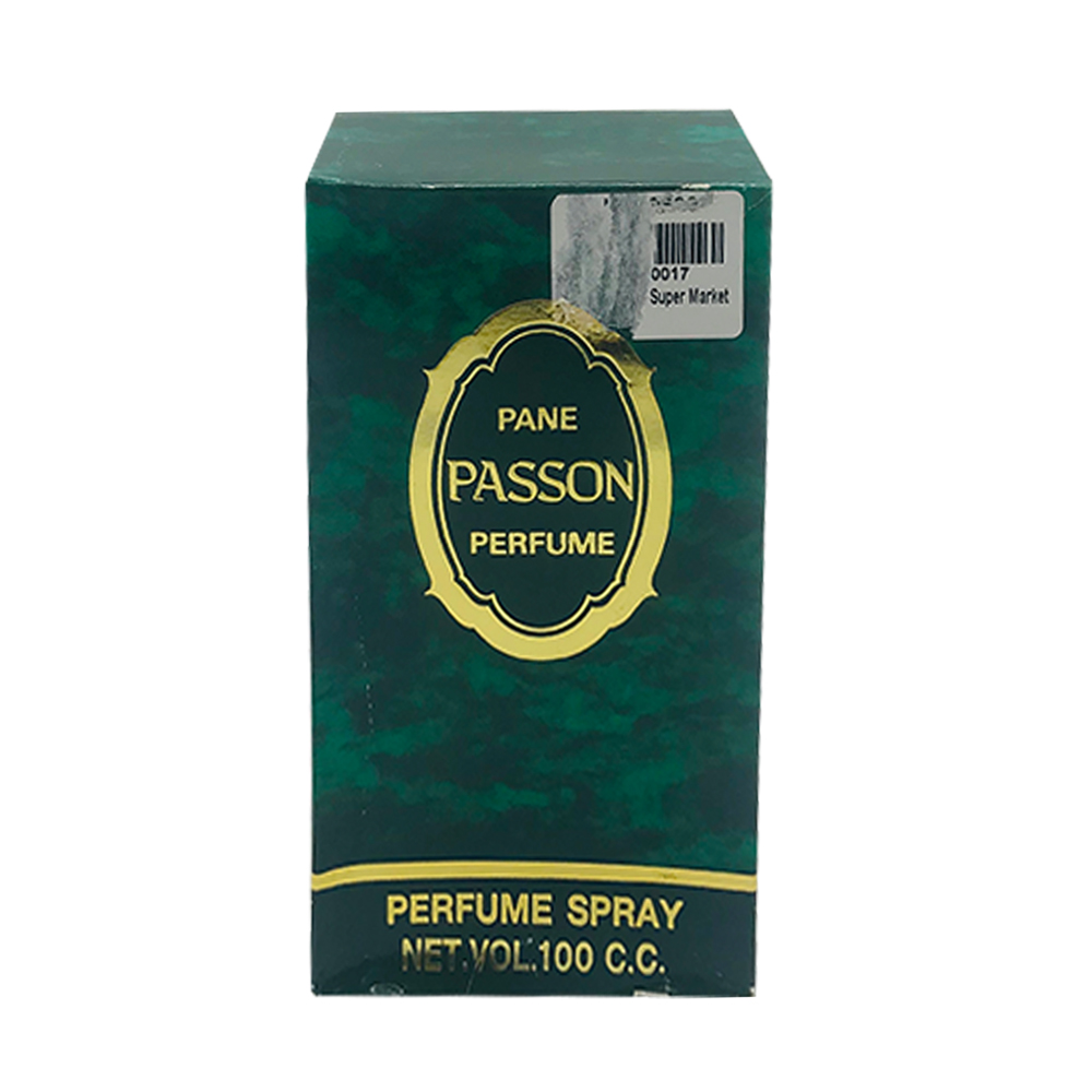 Pane Passon Perfume 100cc
