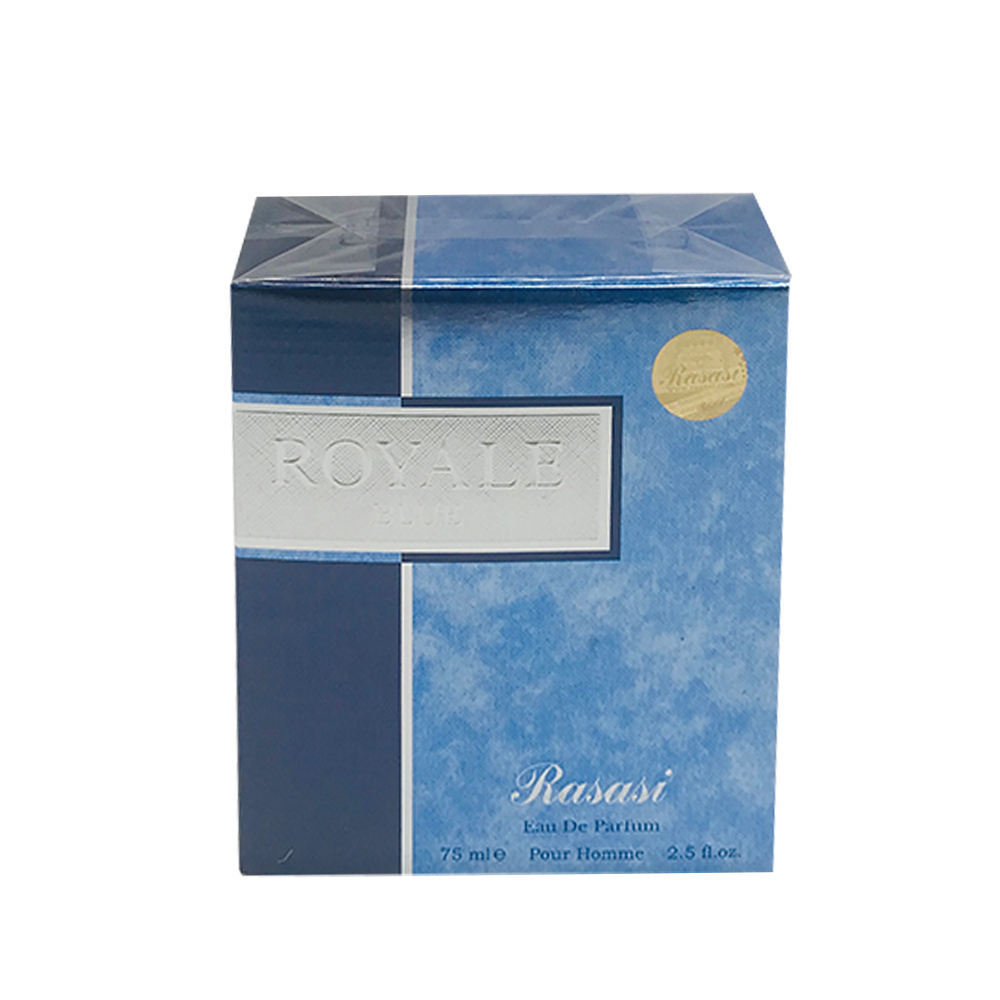 Royale Blue Perfume 75ml