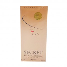 Secret Perfume 75ml
