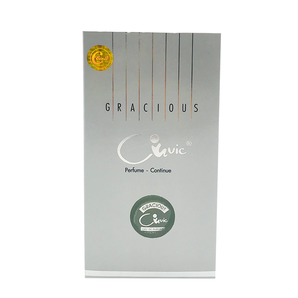 Gracious Civic Perfume 55ml
