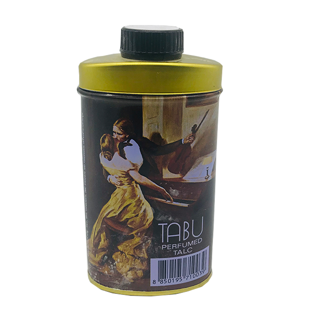 Tabu Perfumed Talc Powder 50g