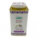 Snake Brand Prickly Heat Cooling Powder Fresh Lavender 140g