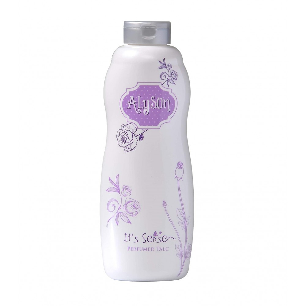 Follow Me Alyson Perfumed Talc It's Sense 150g 