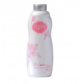 Follow Me Alyson Perfumed Talc It's Love 150g