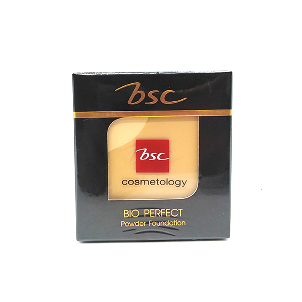Bsc Cosmetology Bio Perfect Powder Foundation 10g SAPKMIRF-C1 (Refill)