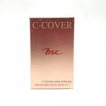 Bsc C-Cover Light Powder SPF-25 PA++ 10g SAPKVS-Y1