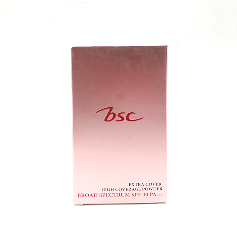 Bsc Super Extra Cover Powder SPF-30 PA++ 10.5g SAPKHS-C1