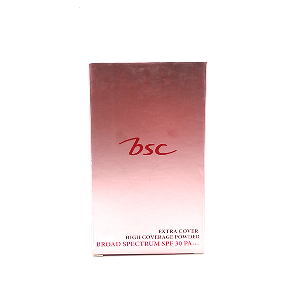 Bsc Super Extra Cover Powder SPF-30 PA++ 10.5g SAPKHS-C2