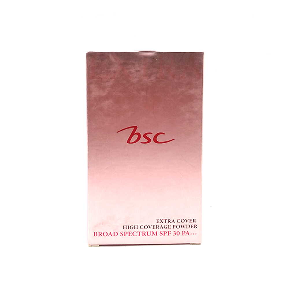 Bsc Super Extra Cover Powder SPF-30 PA++ 10.5g SAPKHS-Y1