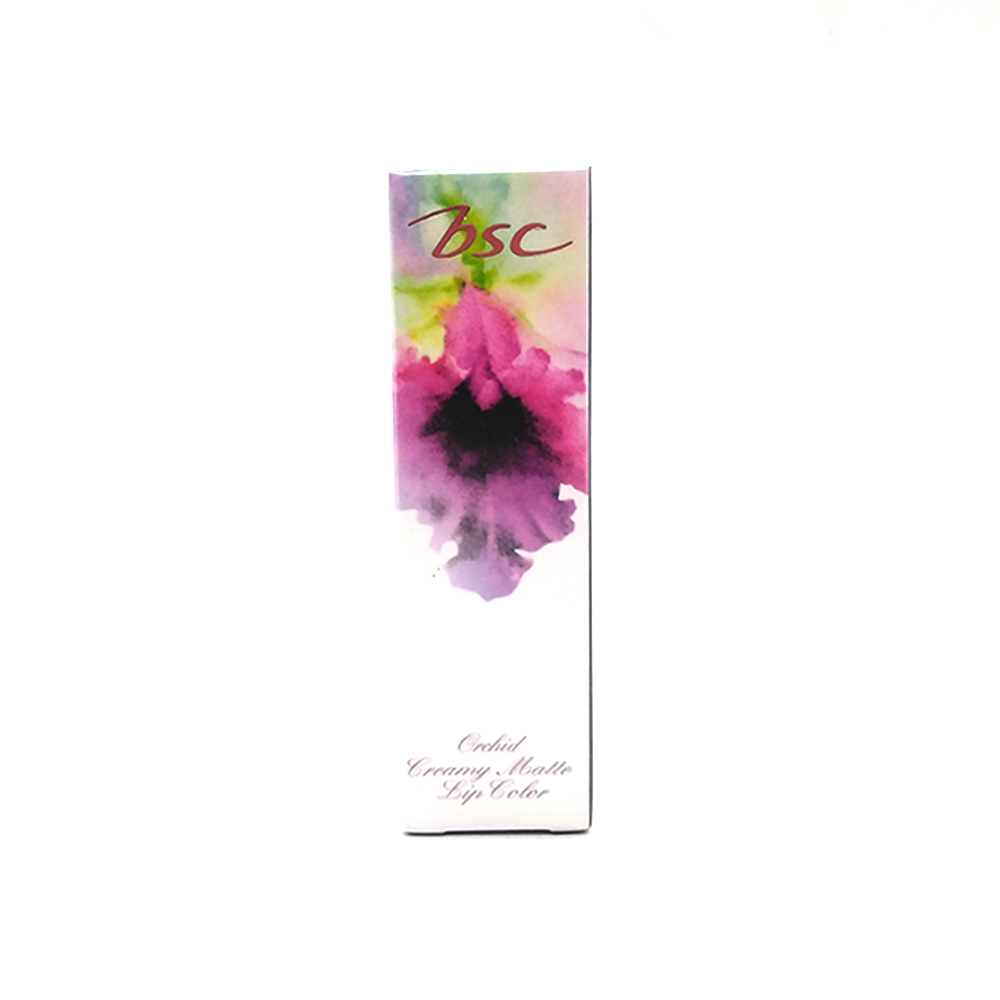 Bsc Orchid Creamy Matte Lip Color 4.2g SBTLOA-RF
