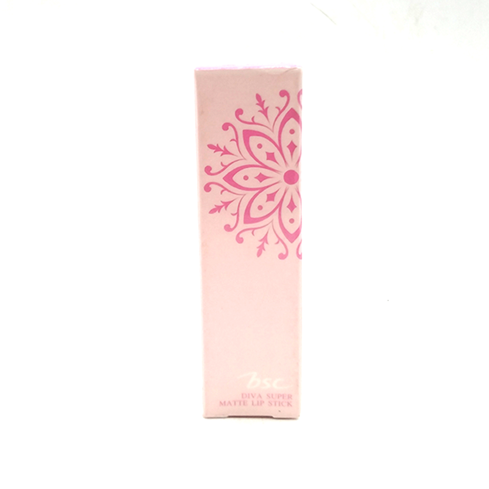 Bsc Diva Super Matte Lip Stick 3.8g SBTLUUO-P1