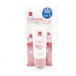 Bsc Cosmetology Crystal Aura Sunscreen SPF-50 PA+++ 25g