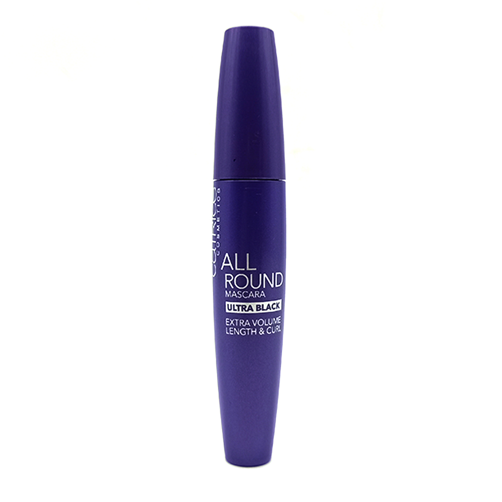 Catrice All Round Mascara 11ml (Ultra Black)