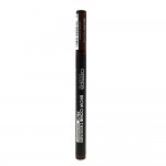 Catrice Brow Comb Designer Pro Waterproof Eyebrow 1ml (020-Warm Brown)