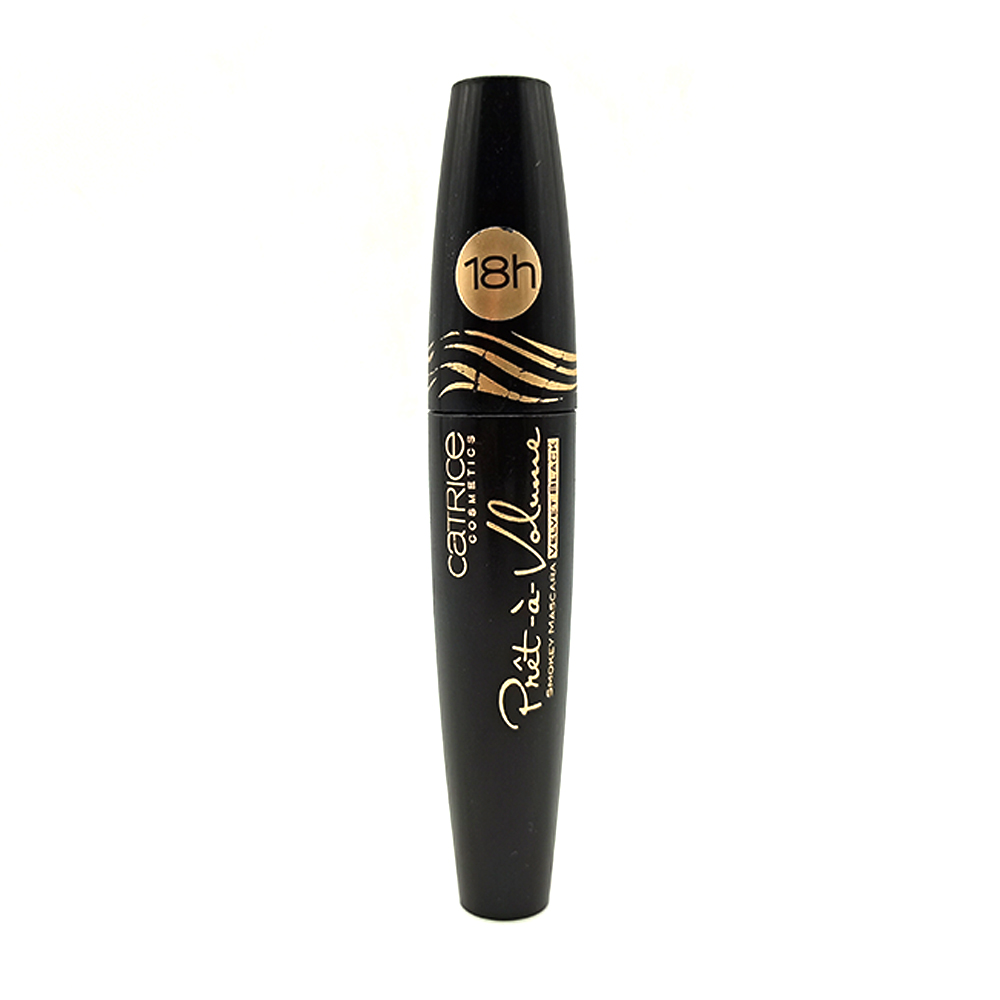 Catrice 18h Pret-a-Volume Smokey Mascara 11ml (010-Velvet Black)