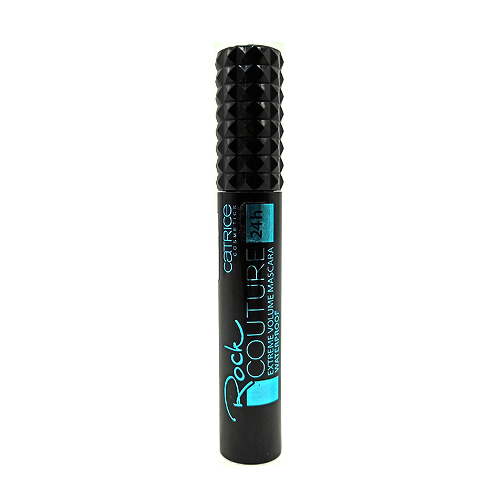 Catrice Rock Couture Extreme Volume Waterproof Mascara 12ml (010-Black)