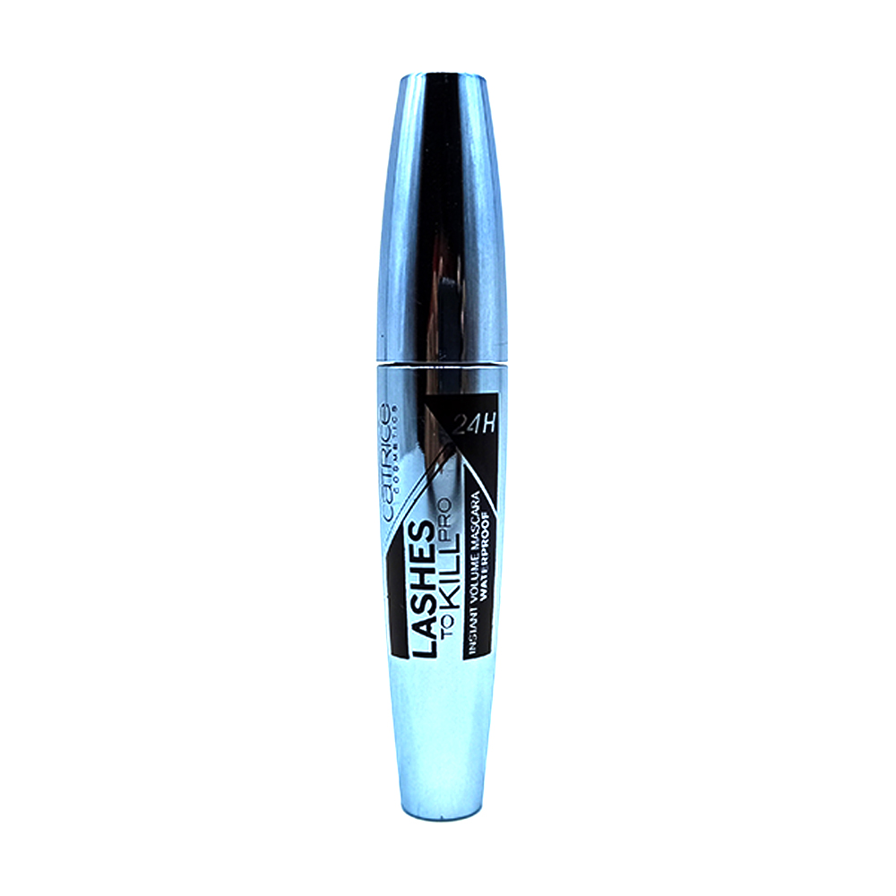 Catrice 24h Lashes To Kill Pro Instant Volume Mascara 12ml (010-Waterproof)