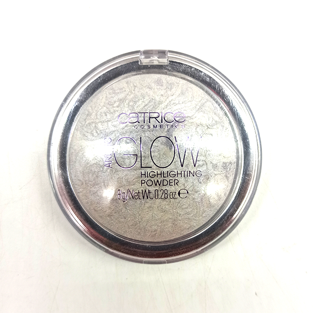 Catrice Arctic Glow Highlighting Powder 8g (010-Jupiter's Glow)