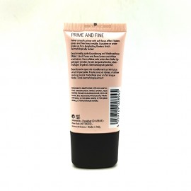 Catrice Prime And Fine Poreless Blur Primer 30ml (Goodbye Pores)