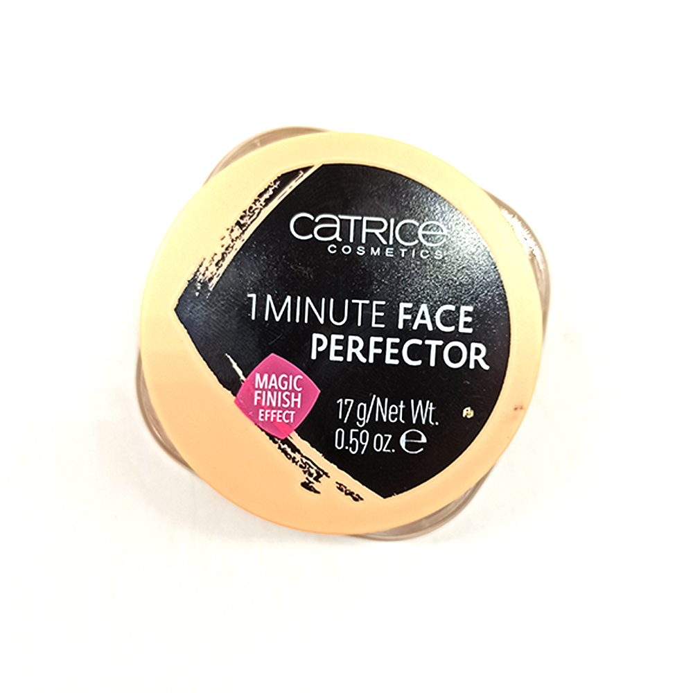 Catrice 1 Minute Face Ferfector 17g (010-One First All)