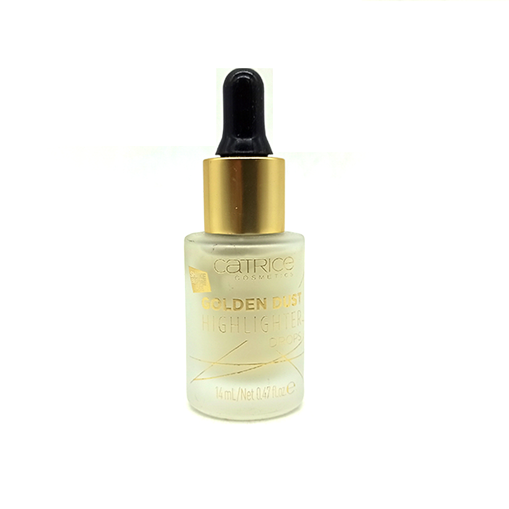 Catrice Golden Dust Highlighter Drops 14ml (0AA1)