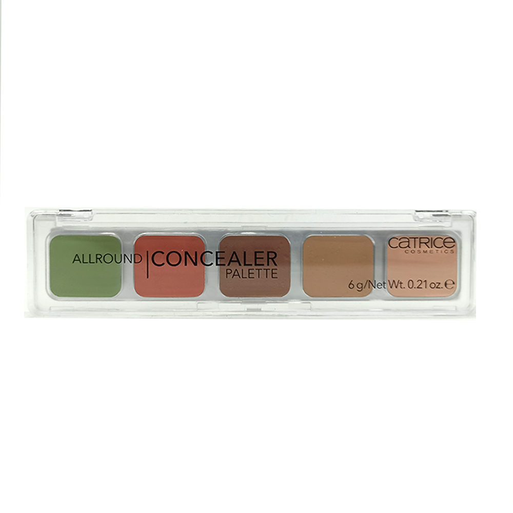 Catrice All Round Concealer Palette 6g