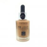 Catrice HD Liquid Coverage Foundation 30ml (060-Latte Macchiato Beige)