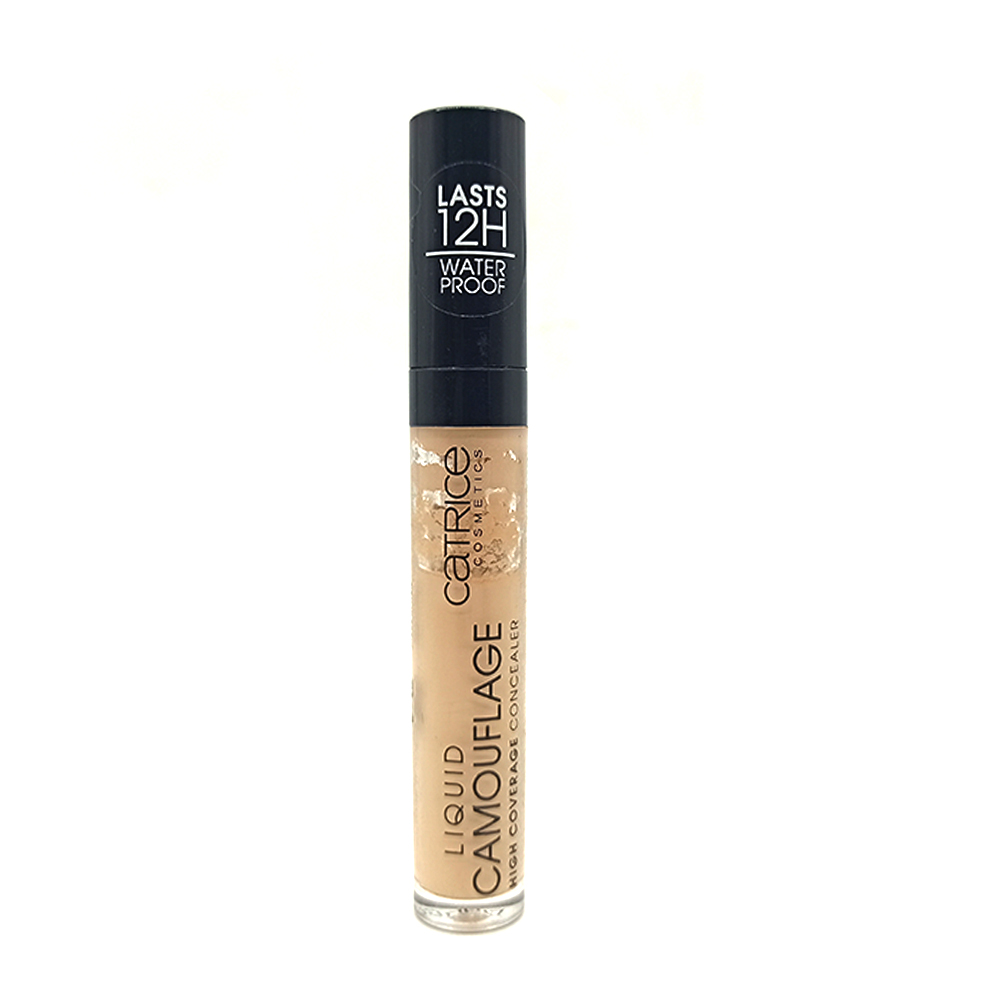 Catrice Liquid Camouflage High Coverage Concealer Waterproof 5ml (007-Natural Rose)