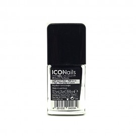 Catrice Ico Nails Gel Lacquer 10.5ml (20-Black To The Routes)