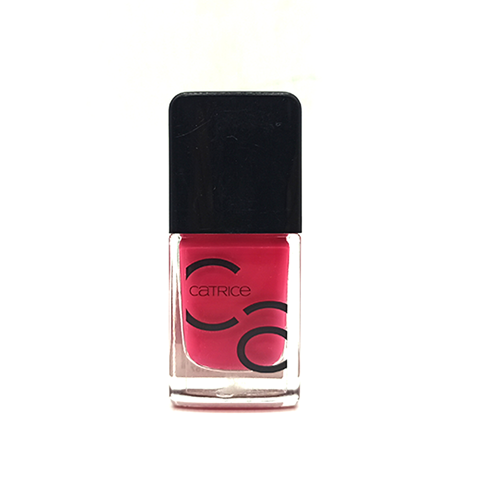 Catrice Ico Nails Gel Lacquer 10.5ml (32-Get Your Pink On)