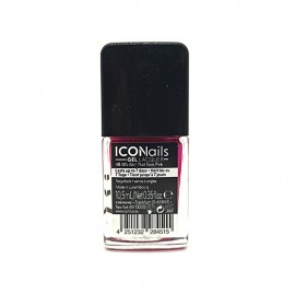 Catrice Ico Nails Gel Lacquer 10.5ml (48-All's Well That Ends Pink)