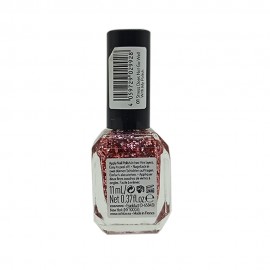 Catrice Peeloff Glam Effect Easy To Remove Nail Polish 11ml (01-Stress Does Not Go Wall With My Polish)