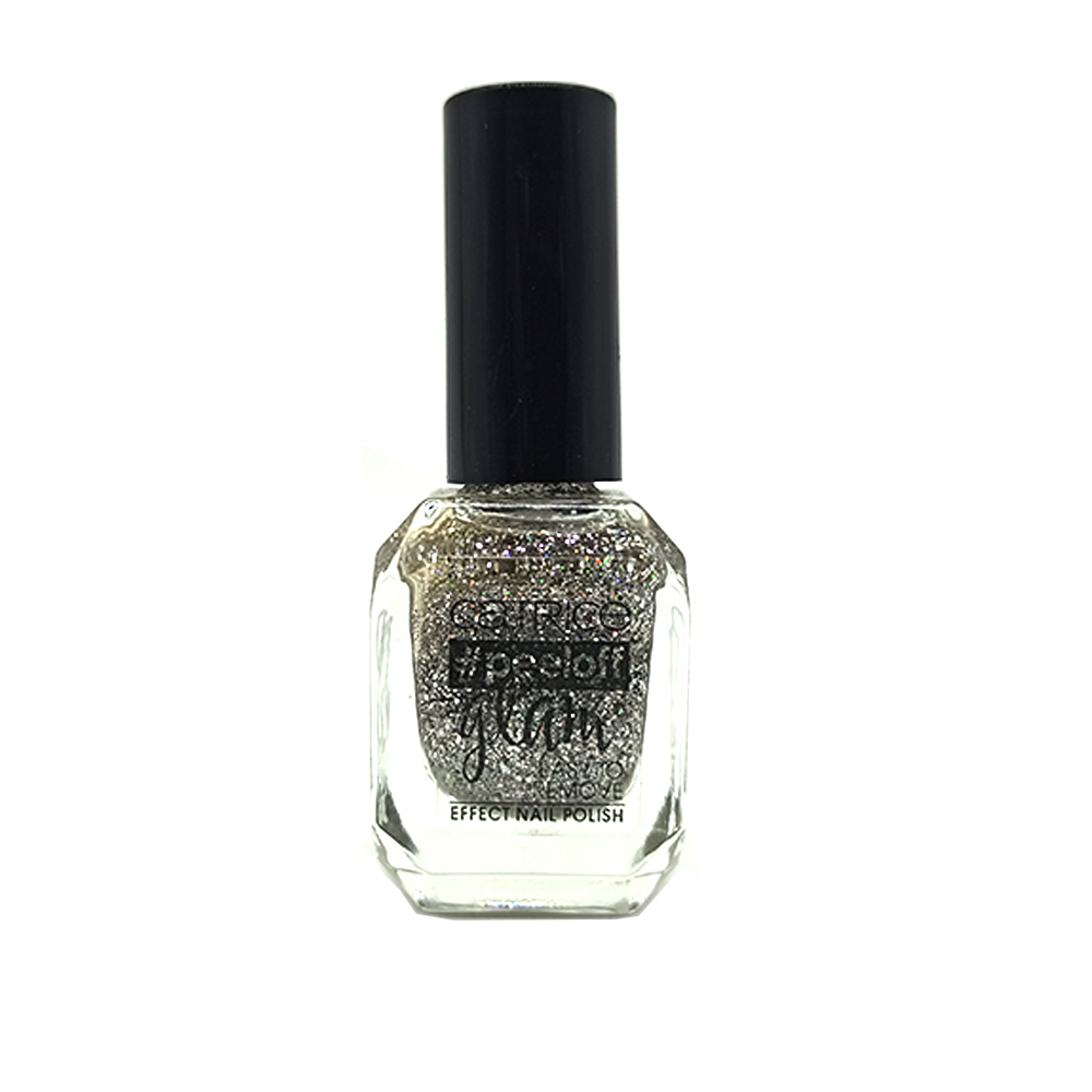 Catrice Peeloff Glam Effect Easy To Remove Nail Polish 11ml (02-Nail More, Worry Less)