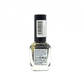 Catrice Peeloff Glam Effect Easy To Remove Nail Polish 11ml (04-Girl Bite Black)