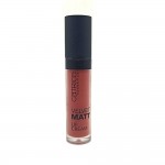 Catrice Velvet Matt Lip Cream 3.4ml (030-Hazel-Rose Royce)