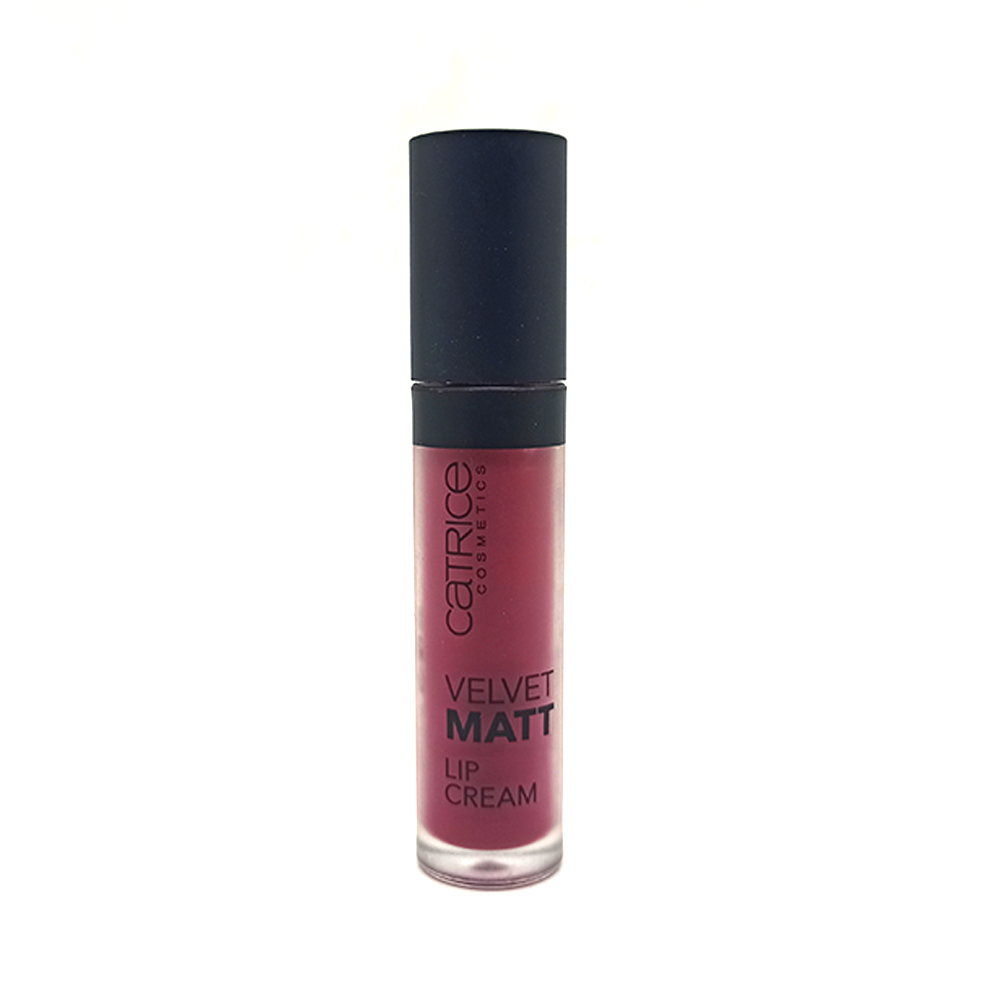 Catrice Velvet Matt Lip Cream 3.4ml (040-Plumming Bird)