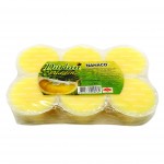 Nanaco Durian Pudding Jelly 6's 480g