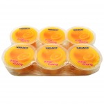 Nanaco Orange Pudding Jelly 6's 480g