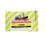 Fisherman's Friend Sugar Free Lozenges Citrus (25g)