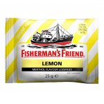 Fisherman's Friend Sugar Free Lemon Lozenges 25g