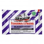 Fisherman’s Friend Sugar Free Lozenges Blackcurrant 25g Fisherman’s Friend Sugar Free Lozenges Blackcurrant 25g