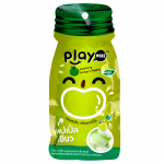 Playmore Green Apple and Menthol Duo Candy 12g