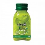 Play More Green Sea Salt And Menthol Duo Candy 22gx6 Bottles