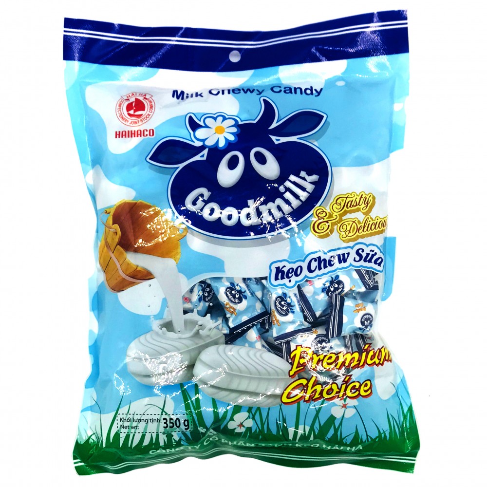 Goodmilk Milk Chewy Candy 350g