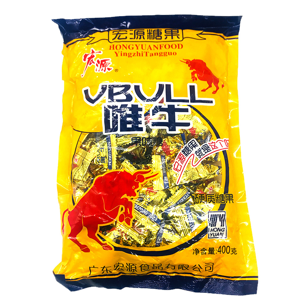 Hongyuan Food Candy 500g