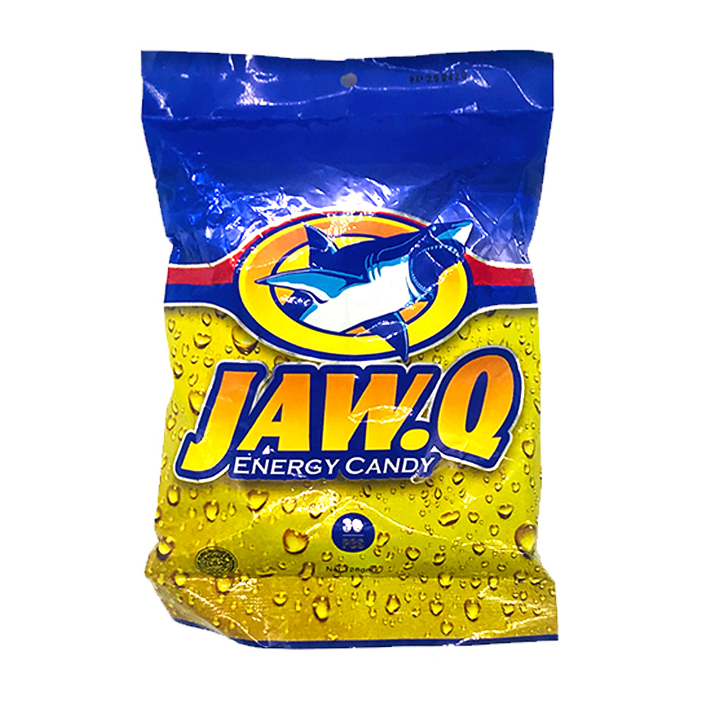 Jaw.Q Candy Energy Drink 30's 126g