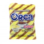 Orca Coffee Candy With Cream Filling 140g